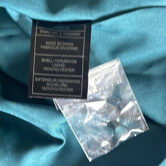 Jack By BB Dakota Ashlene Mini Dress in Juniper Green Size M NWT - Picture 9 of 10